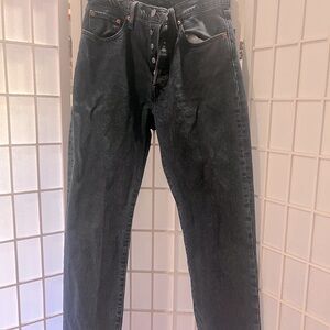 Levi’s Women’s 501 Ribcage Straight Ankle W28 L28